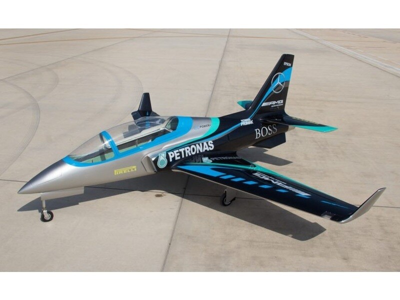 Pilot-RC PRE-Tuned Full-Composite Viper Jet MkII 3.0m, Spw 3260mm mit EZFW