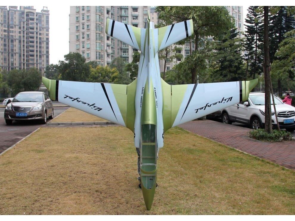 Pilot-RC PRE-Tuned Full-Composite Viper Jet MkII 3.0m, Spw 3260mm mit EZFW
