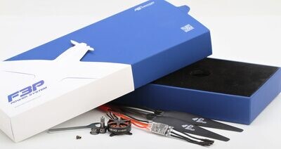 T-Motor BPP 4D Pro Combo - 1500kv version (Motor, 16A ESC, 2x Prop)