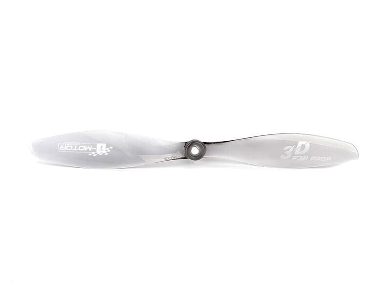 T-Motor F3P 3D T8044 Propeller Luftschraube 8x4.4 Grau T-Motor F3P 3D T8044 Propeller Luftschraube 8x4.4 Grau