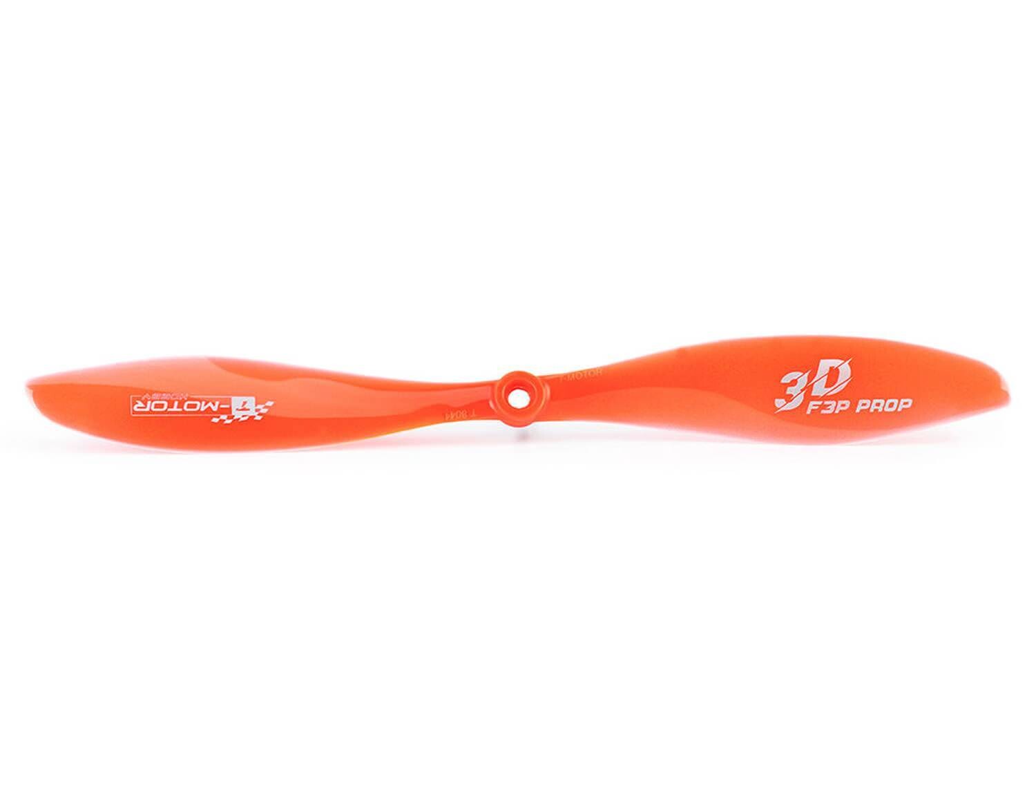 T-Motor F3P 3D T8044 Propeller Luftschraube 8x4.4 Orange