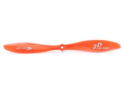 T-Motor F3P 3D T8044 Propeller Luftschraube 8x4.4 Orange