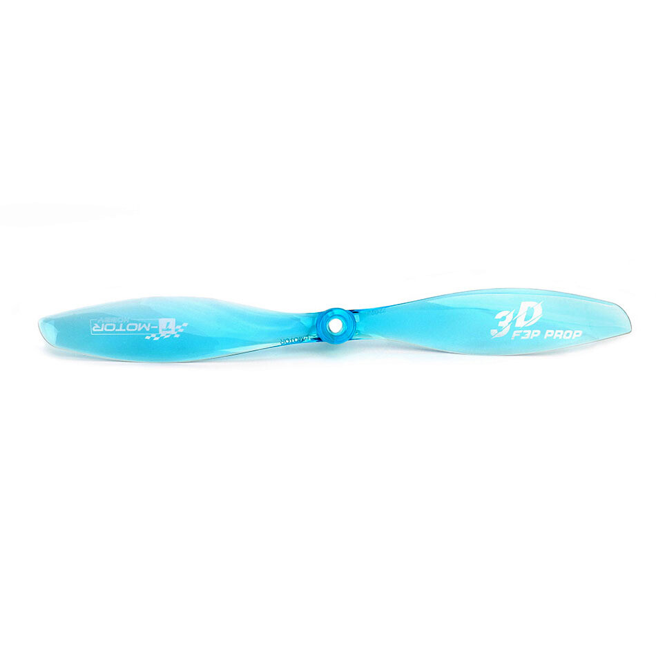 T-Motor F3P 3D T8044 Propeller Luftschraube 8x4.4 Blau