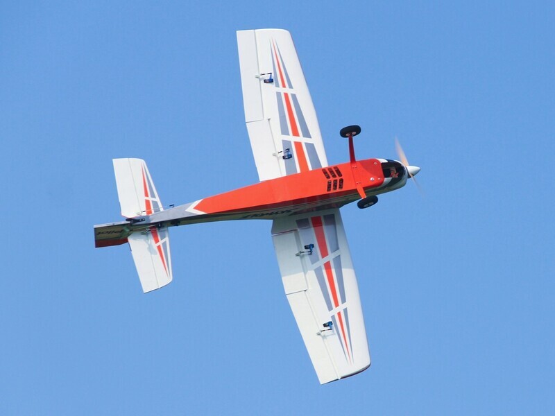 PILOT-RC Skywolf V2 - 88, 50ccm, Spw 2240mm, ARF