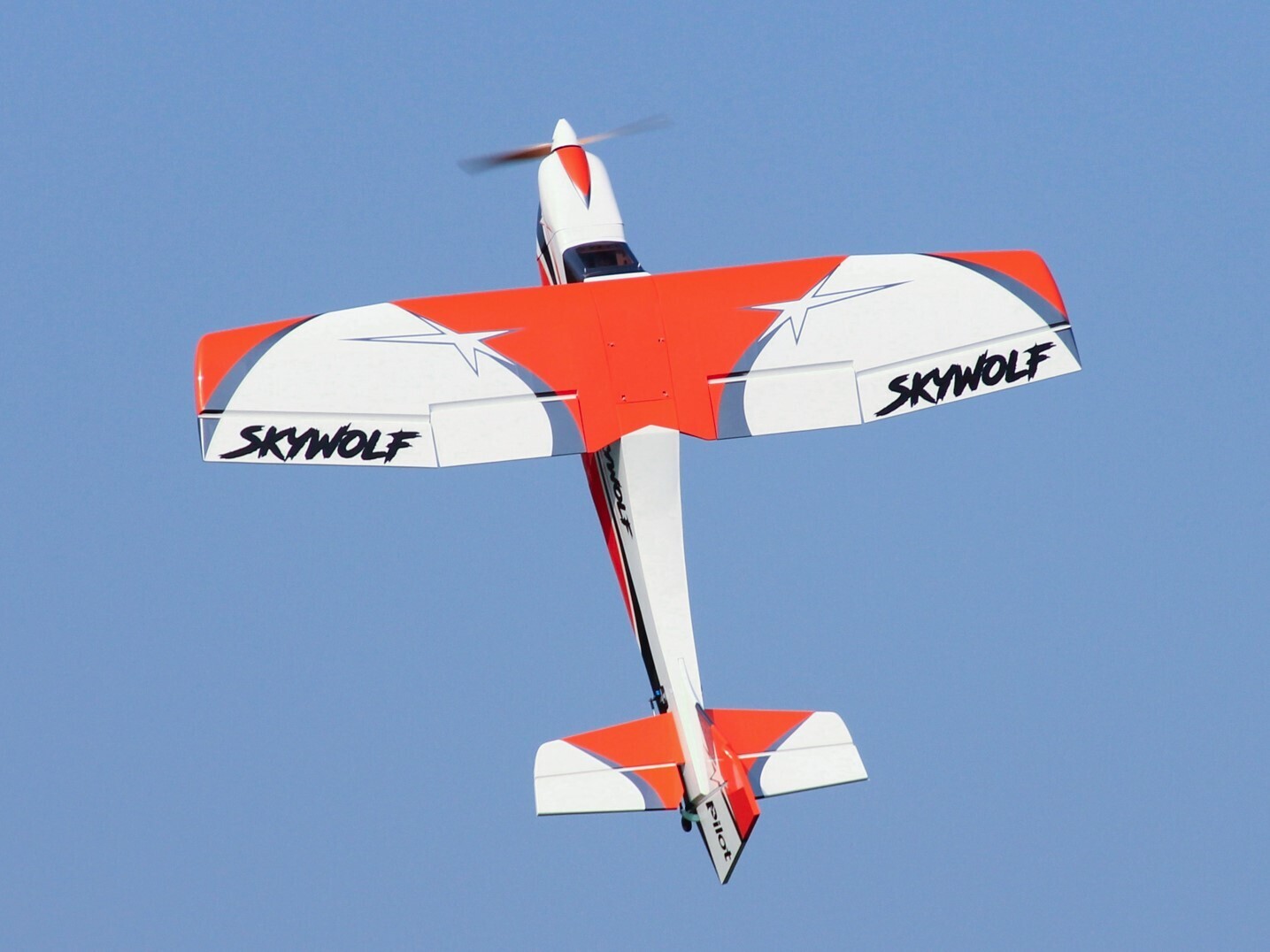 PILOT-RC Skywolf V2 - 88, 50ccm, Spw 2240mm, ARF