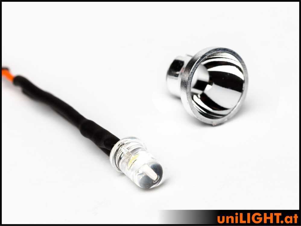 5mm HIGHEFF-LED SPOT