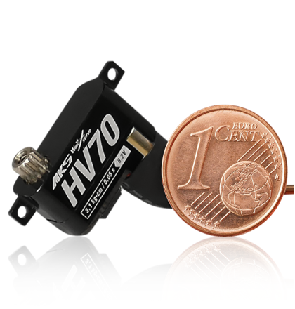 MKS-MKS-HV70 Coreless, 7 mm, 2.9 kg/cm, 0.068 s/60°