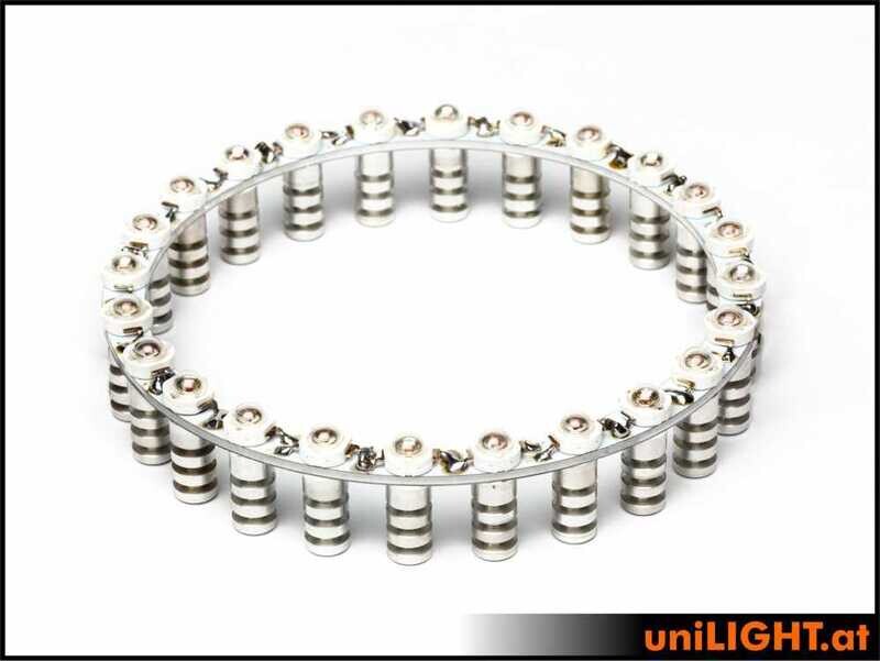 Nachbrenner Ultra-Power 92mm RING, +1800lm