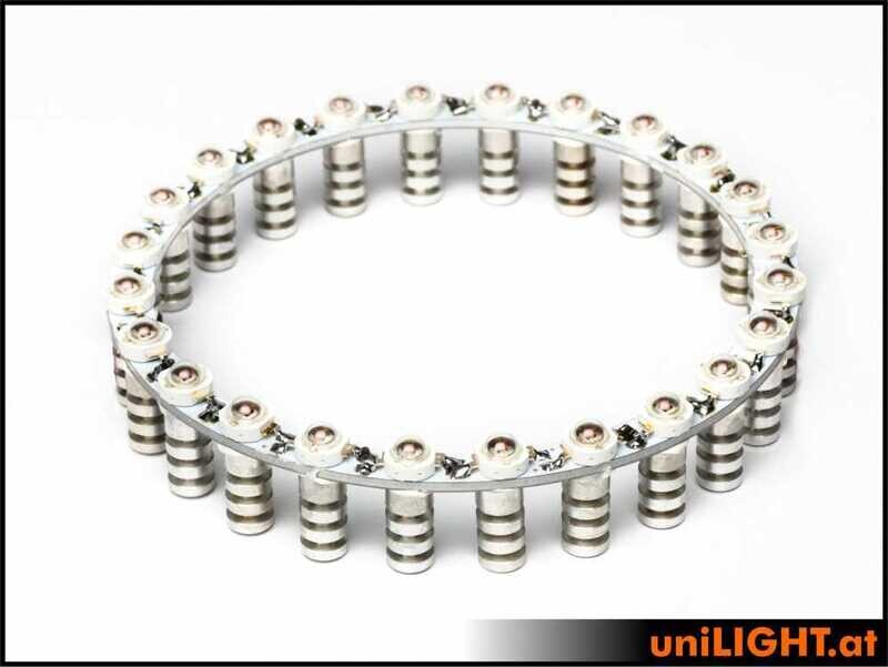 Nachbrenner Ultra-Power 109mm RING, +2300lm