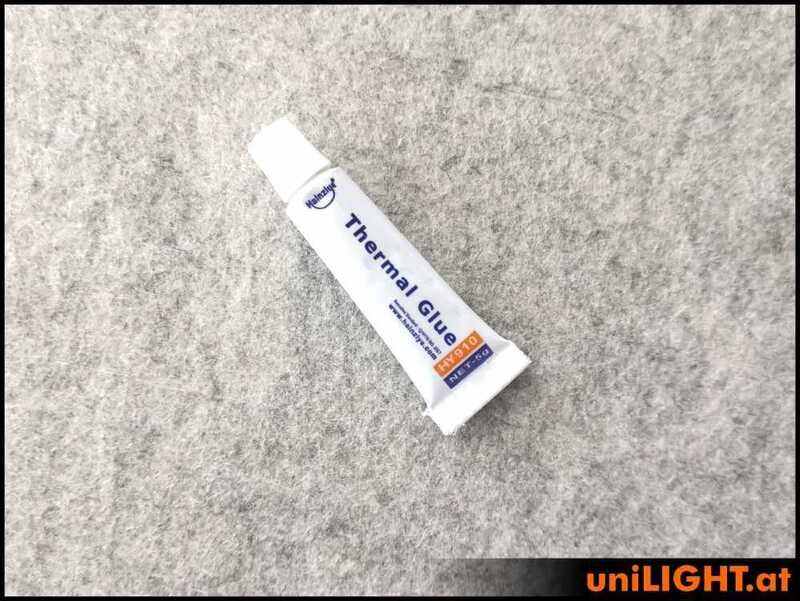 Wärmeleitkleber 5g