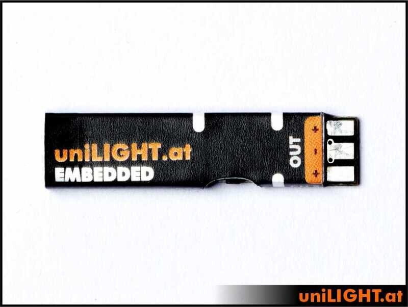 uniLIGHT EMBEDDED uniLIGHT EMBEDDED