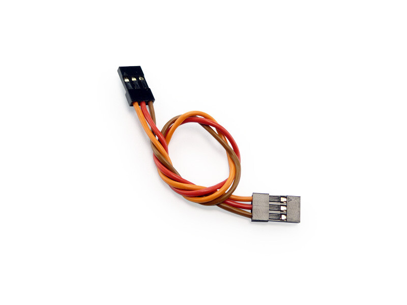 Patchkabel verdrillt 22AWG