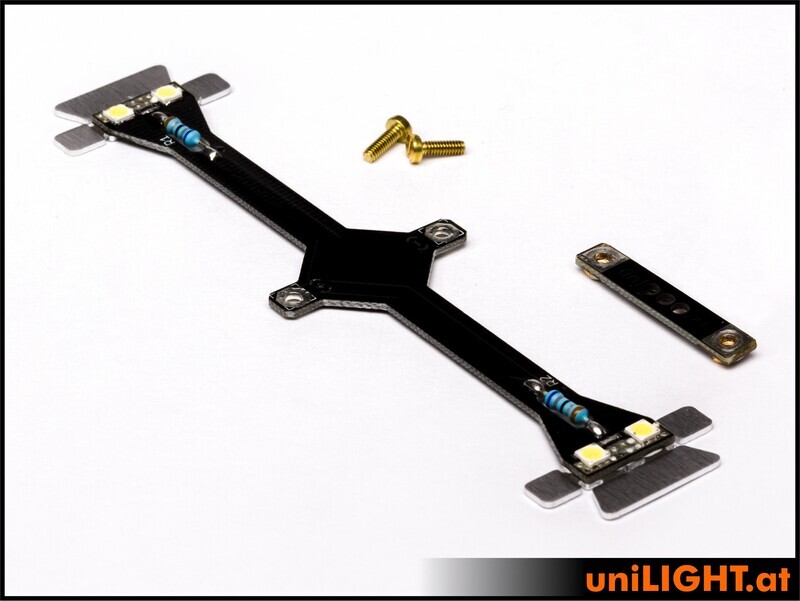 SMALL & XSMALL Tail-Blade, 1-1,5m SMALL & XSMALL Tail-Blade, 1-1,5m