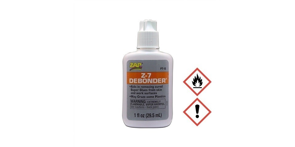 ZAP Debonder Z-7 29.5m