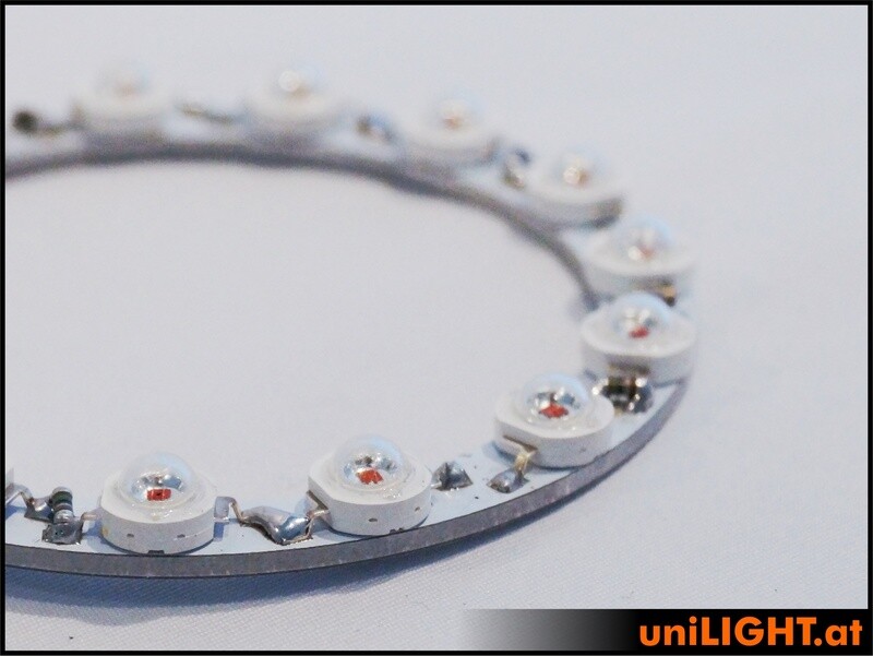 Afterburner Compact 60mm RING, SHORT
