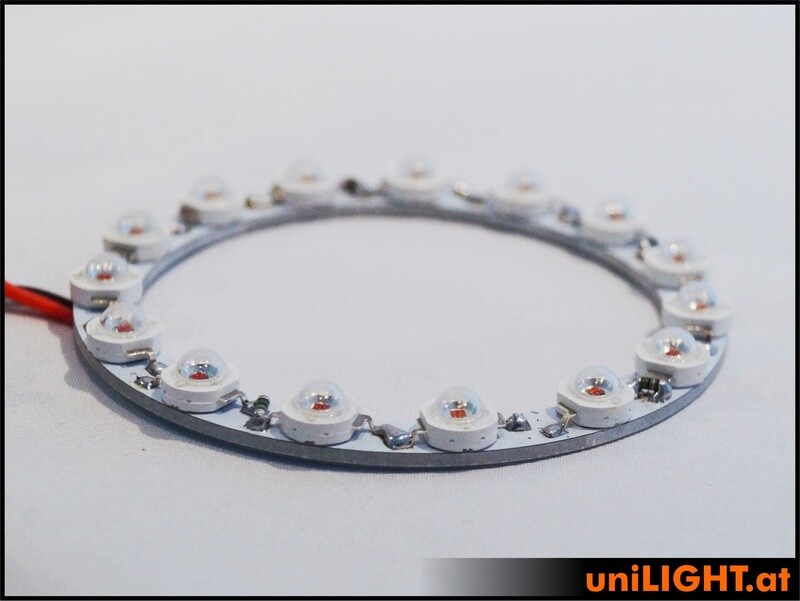 Nachbrenner Kompakt 60mm RING, KURZ