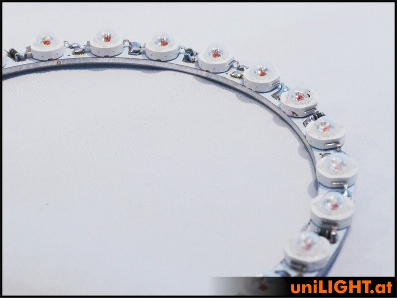 Afterburner Compact 92mm RING, SHORT
