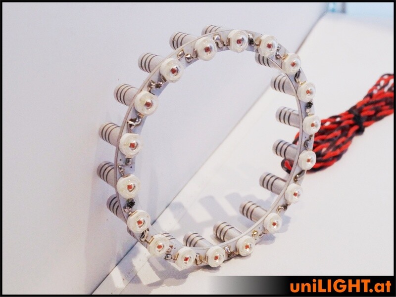 Afterburner Ultra-Power 76mm RING, +1300 lm