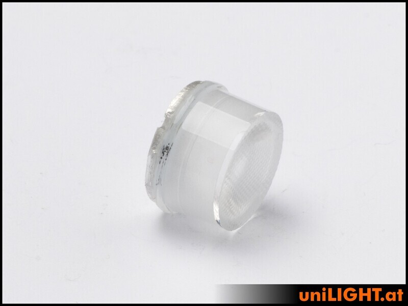13mm ECO spotlight, 1.5W x 2, SHORT