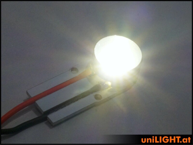 16mm chassis headlight, 4W