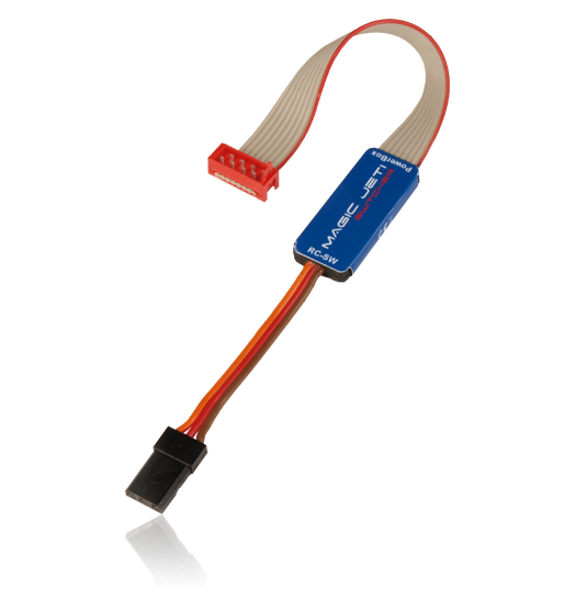 Magic Jeti Switch