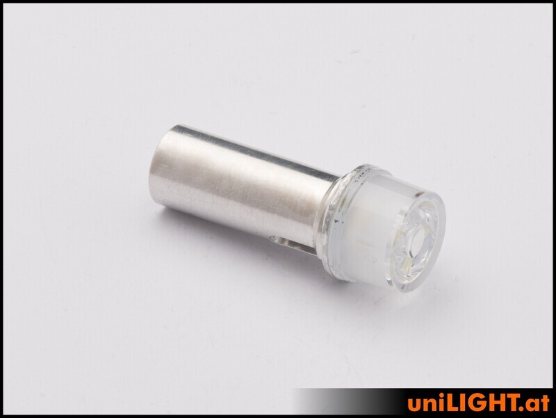 13mm ECO-Scheinwerfer, 3.5Wx2 13mm ECO-Scheinwerfer, 3.5Wx2