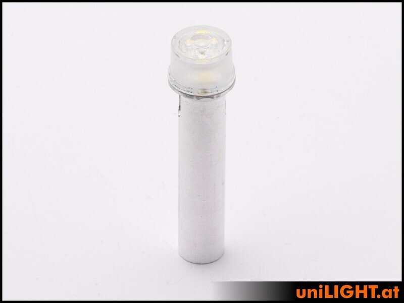 13mm ECO headlight, 5W x 2, T-FUSE