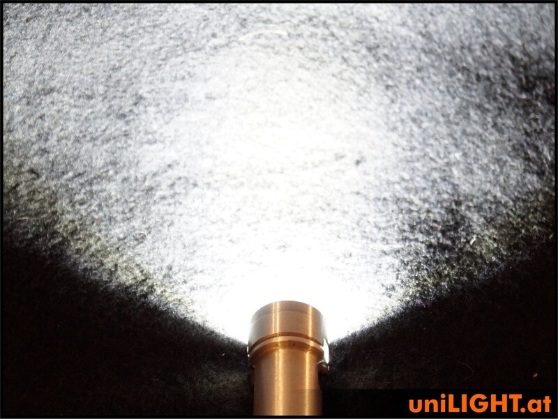 20mm Ultra-Power Spotlight, 8W x 2, T-FUSE