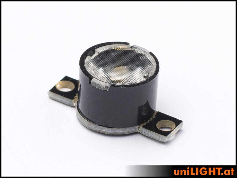 10mm ECO Headlight, 1Wx2, SHORT