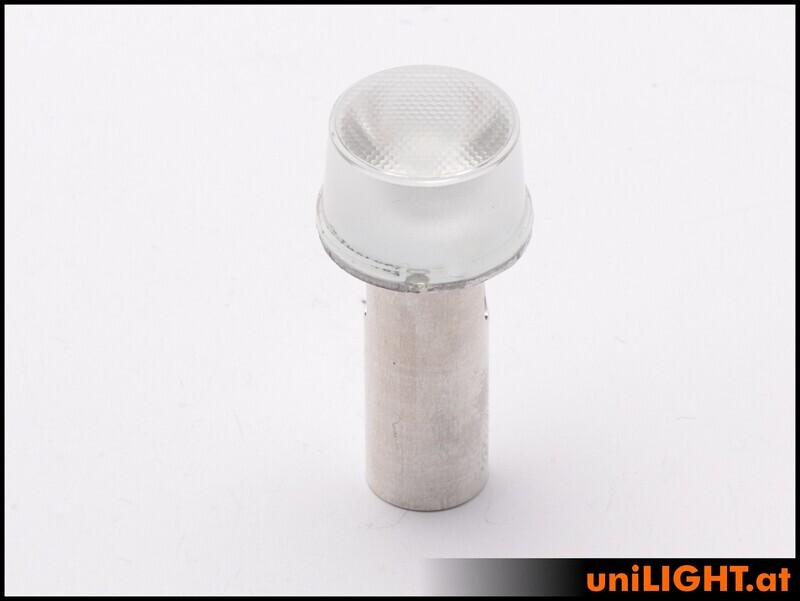 16mm ECO spotlights, 2.5W x 2