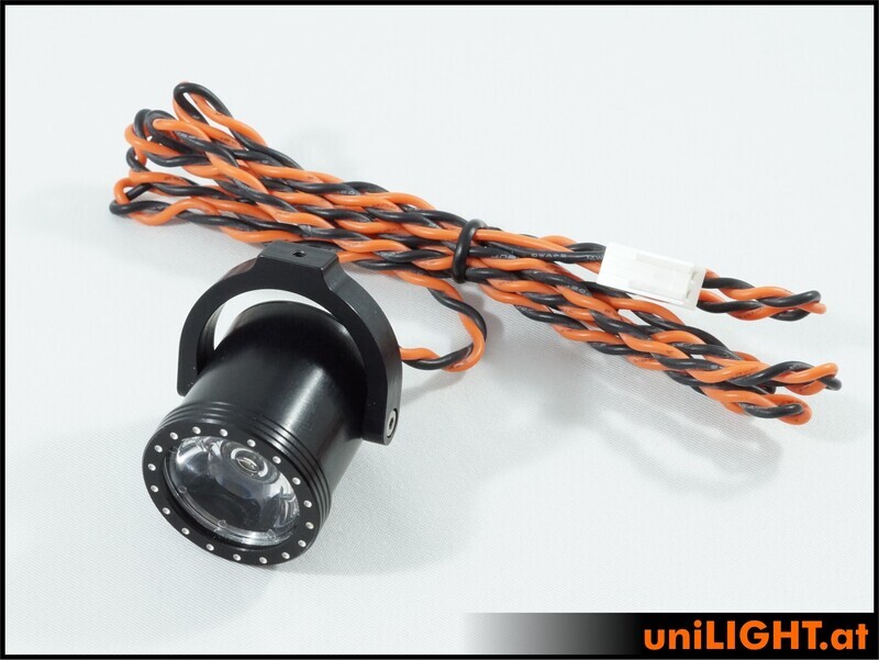 24mm Searchlight, SCALE, BLACK, 4Wx2