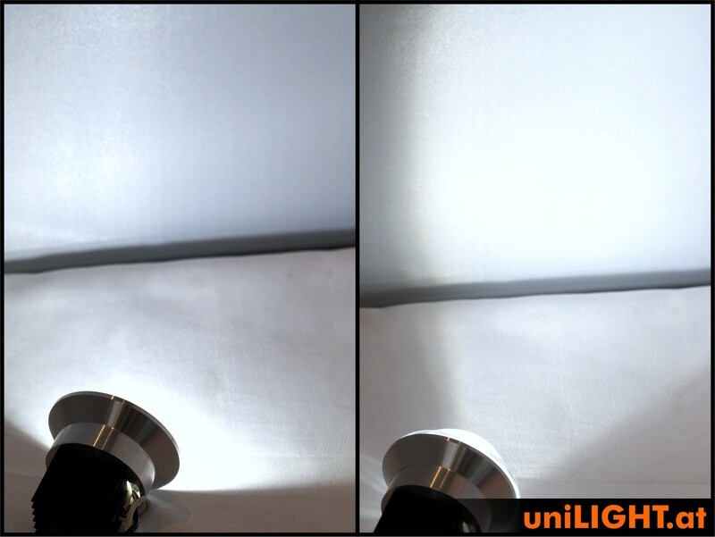 40mm Ultra-Power Spotlight, 16W x 2, T-FUSE