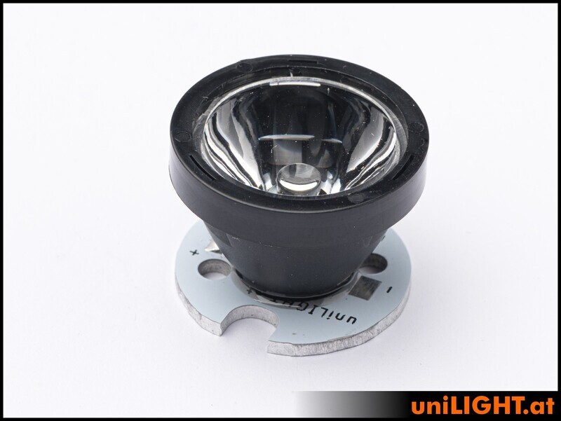 24mm ECO spotlight, 2.5W, SHORT