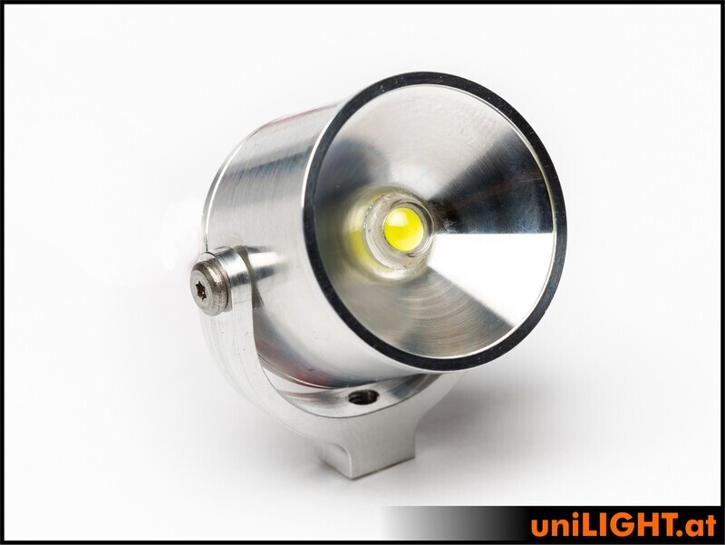 25mm Ultrapower-Suchscheinwerfer, 8Wx2, T-FUSE 25mm Ultrapower-Suchscheinwerfer, 8Wx2, T-FUSE