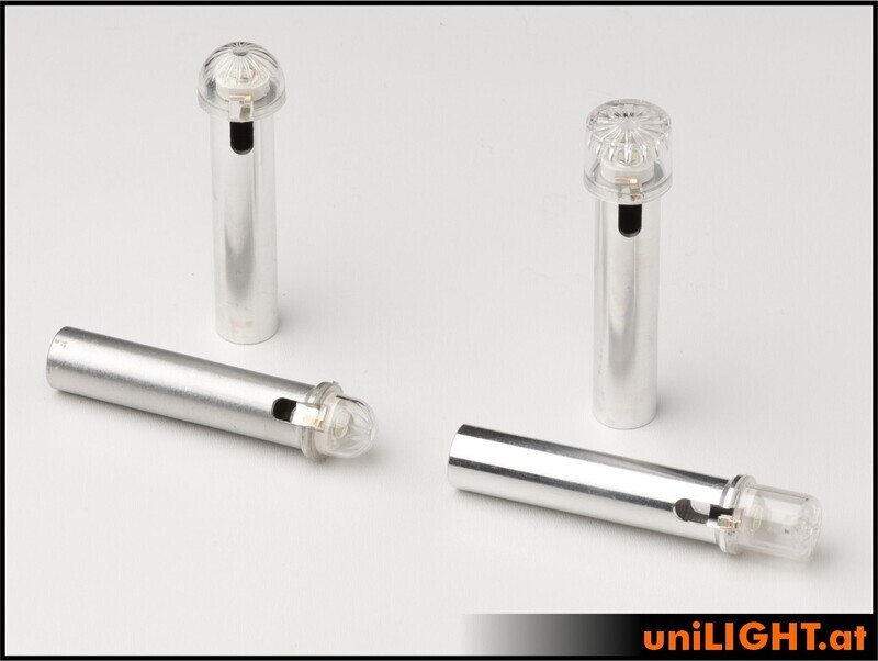 10mm PIN navigation light, 4W