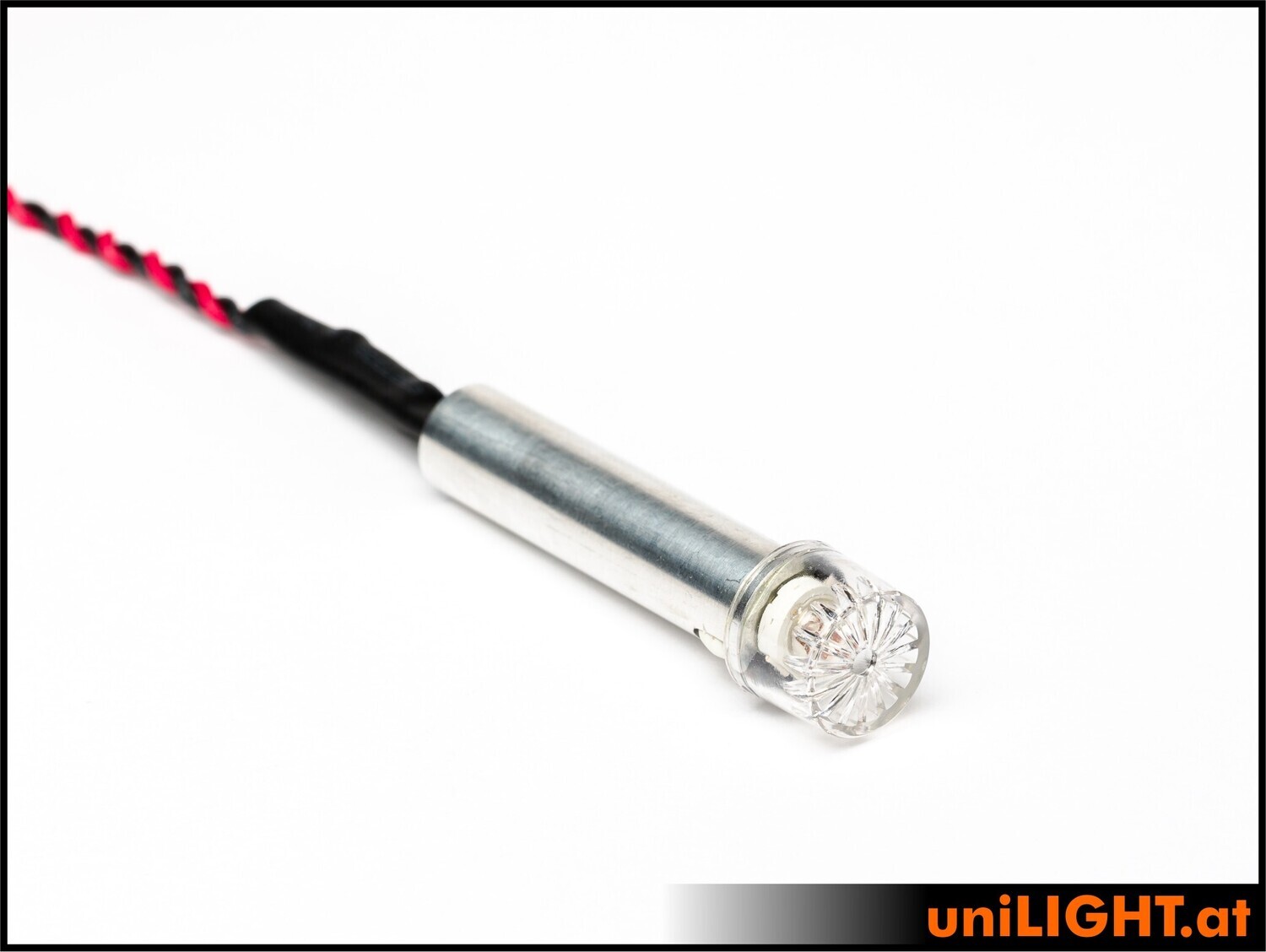 13mm DUAL Navigation + Blitzlicht, 8Wx2, T-Fuse