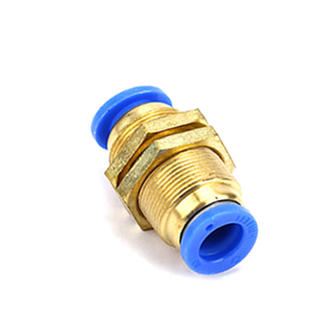 Schottverschraubung - Steckverbinder 4mm Schottverschraubung - Steckverbinder 4mm