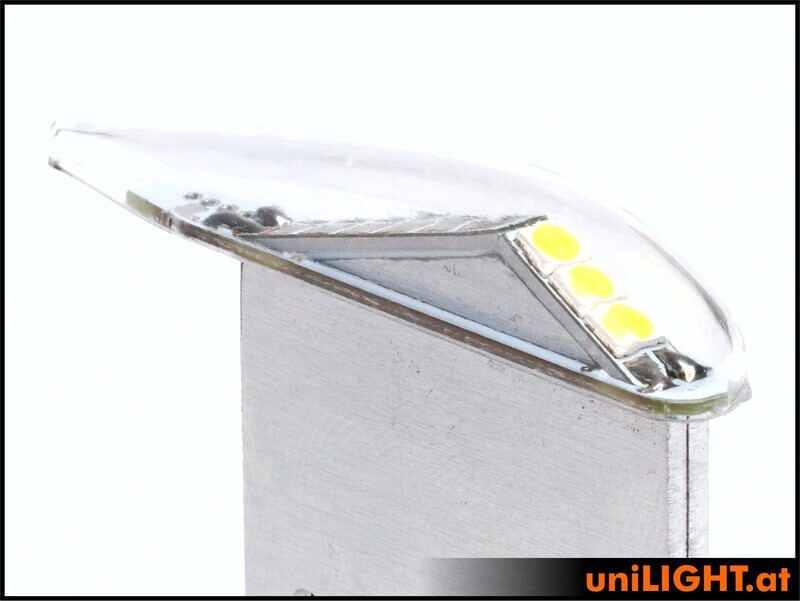 6mm PRO navigation light, 5W x 2