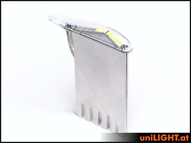 6mm PRO Navigationslicht, 9Wx2, T-Fuse 6mm PRO Navigationslicht, 9Wx2, T-Fuse