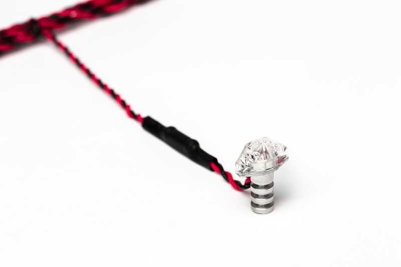 8mm MINI Flash, 4W, SHORT