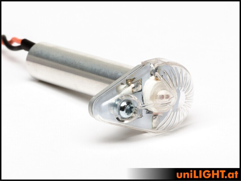 16mm PRO Navigationslicht, 4Wx2, T-Fuse 16mm PRO Navigationslicht, 4Wx2, T-Fuse