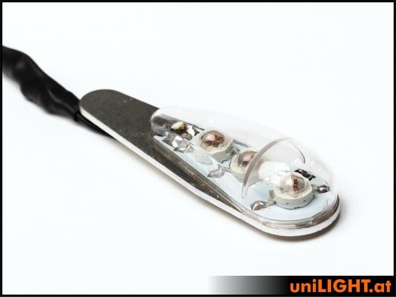18mm PRO Power Blitzlicht, 24Wx2, KURZ, T-Fuse 18mm PRO Power Blitzlicht, 24Wx2, KURZ, T-Fuse