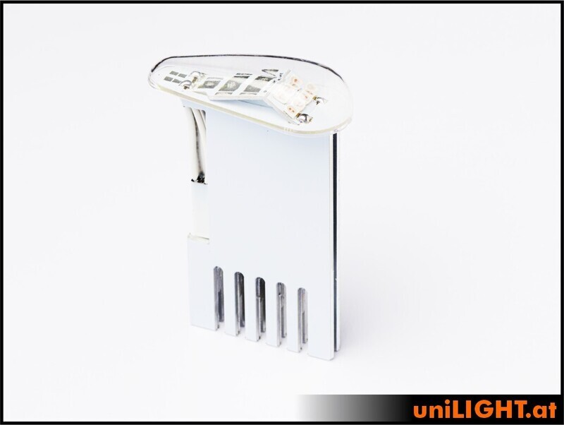 20mm PRO Power Navigationslicht, 11Wx2, T-Fuse 20mm PRO Power Navigationslicht, 11Wx2, T-Fuse