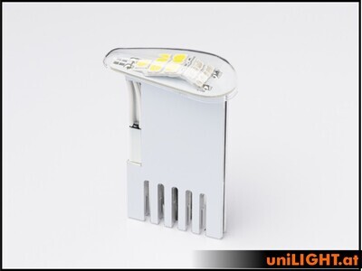 20mm DUAL Navigation + Blitzlicht, 45Wx2, T-Fuse