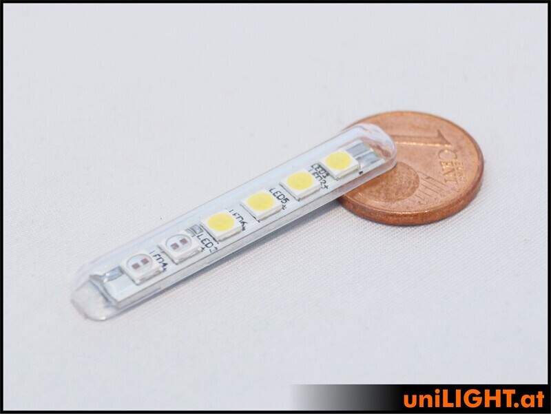 5mm DUAL Navigation + Flashlight, 10W x 2