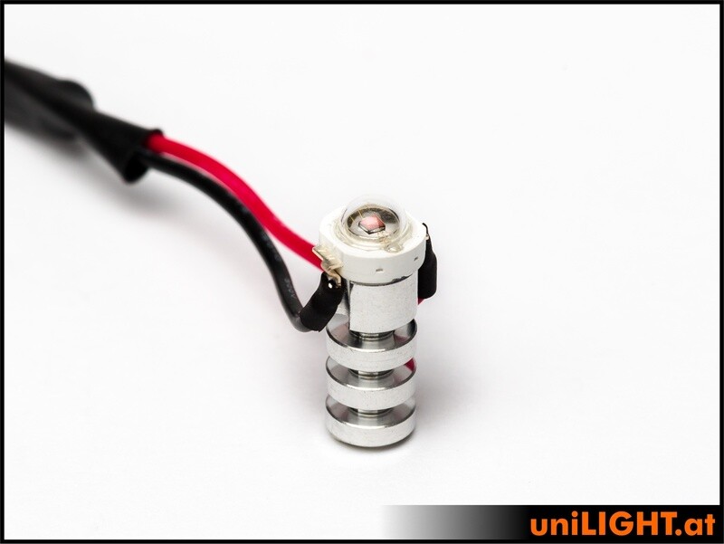 PURE Blitzlicht, 4W, KURZ PURE Blitzlicht, 4W, KURZ