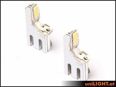 7mm DUALREC Navigation + Blitzlicht, 6Wx2 7mm DUALREC Navigation + Blitzlicht, 6Wx2