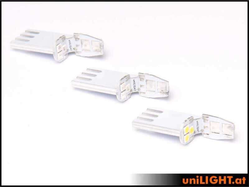 10mm REC navigation light, 4W x 2
