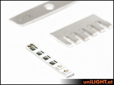 FLAT DIY Navigationslicht, 2W2