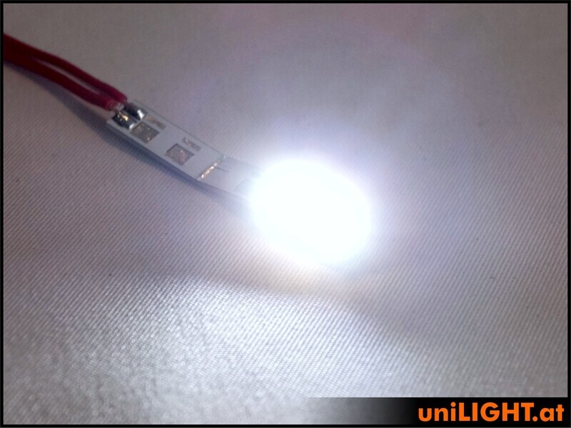 FLAT DIY Navigation Light, 2W2